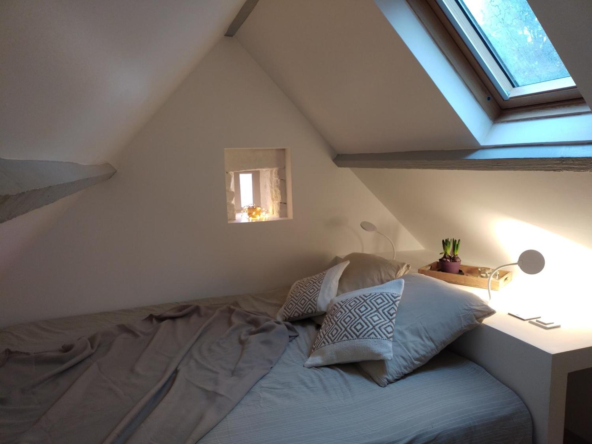 Appartement Ty Nid à Ploemel Extérieur photo