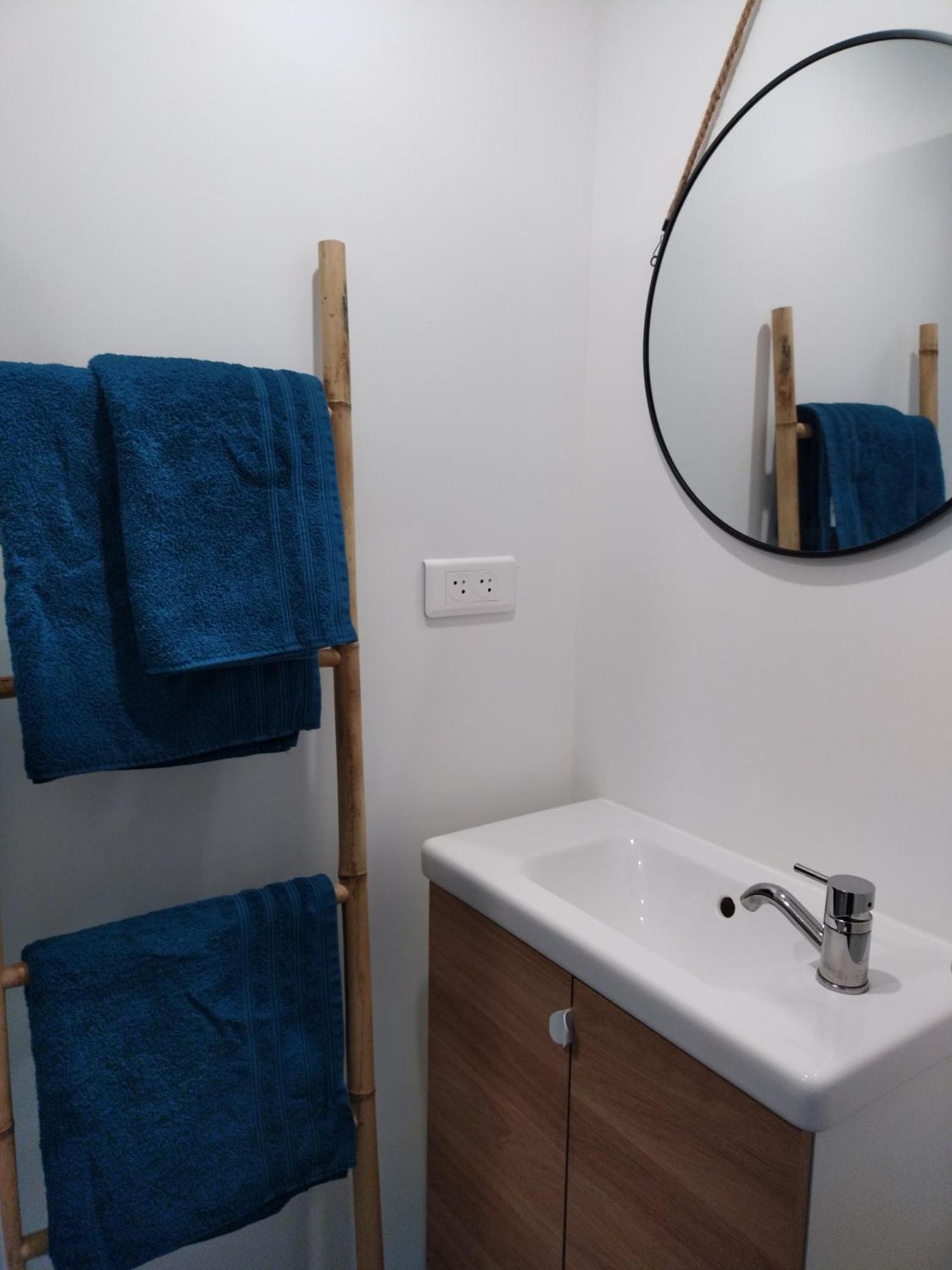 Appartement Ty Nid à Ploemel Extérieur photo